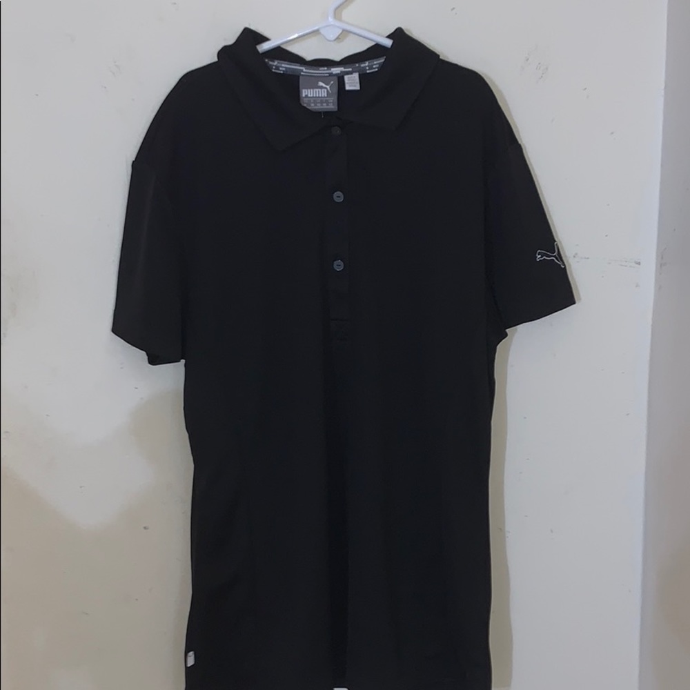Puma polo shirt